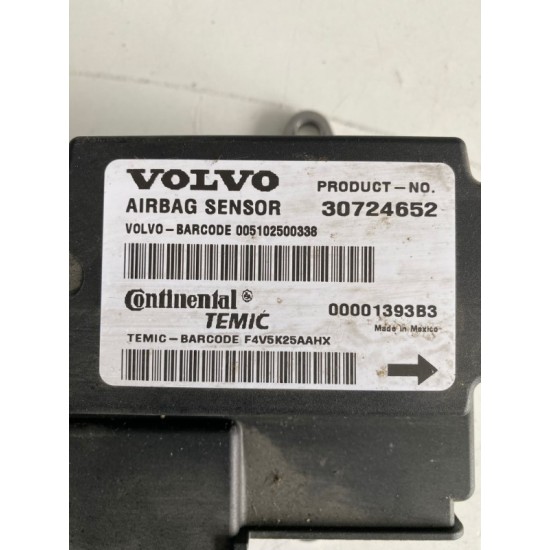 Calculator Airbag Volvo S40 V50 C30 C70 30724652
