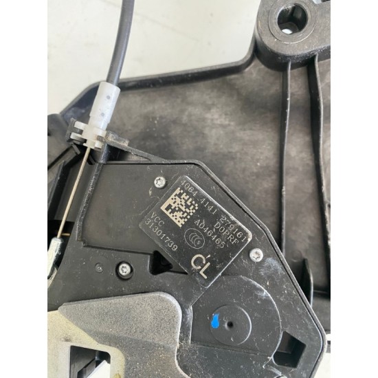 Broasca incuietoare usa dreapta fata Volvo S60 V60 31301739 31349860