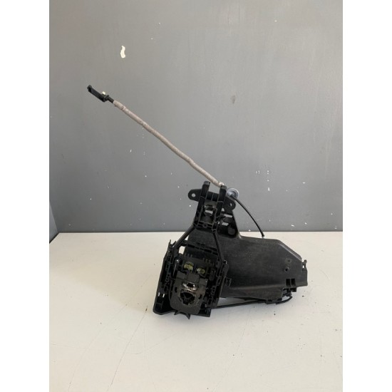 Front right door lock mechanism Volvo S60 V60 31301739 31349860 Front right door lock mechanism Volvo S60 V60 31301739 31349860