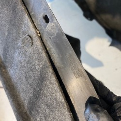 Carenaj stanga fata VOLVO V60 S60 2014-2018 30744863 31497103
