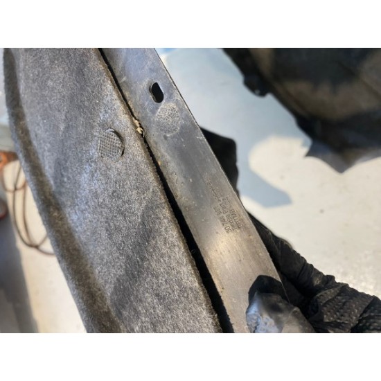 Carenaj stanga fata VOLVO V60 S60 2014-2018 30744863 31497103