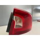 Taillight Rear Right Volvo S60 2011-2018 31395931