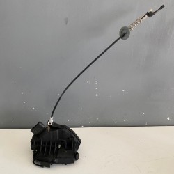 Rear left lock door mechansim VOLVO S60 V60 31301943 31349870