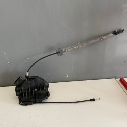 Front left door lock mechanism Volvo S60 V60 31301737 31349858