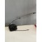 Front left door lock mechanism Volvo S60 V60 31301737 31349858
