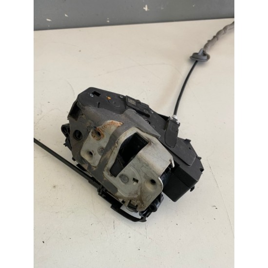 Front left door lock mechanism Volvo S60 V60 31301737 31349858