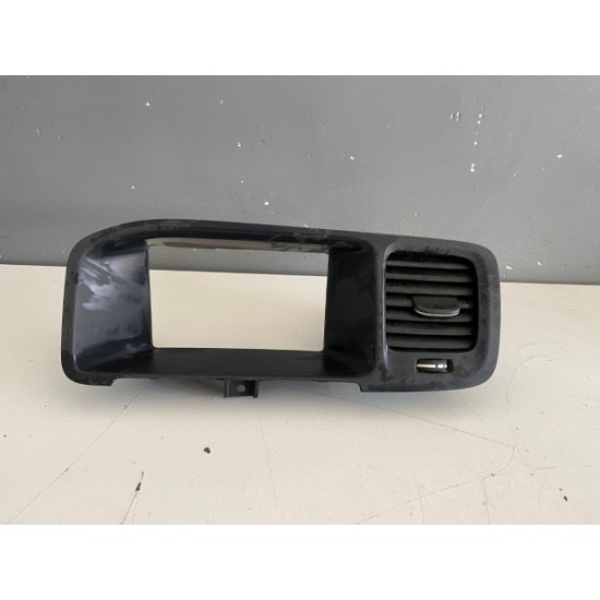 Grila aerisire bord centrala Volvo V40 S60 V60 2014-2018 30791675 39804063