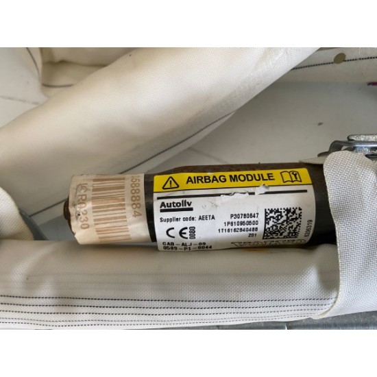 Airbag cortina dreapta VOLVO S60 V60 2010+ 30780647