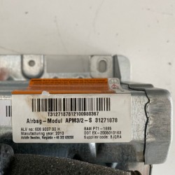 Airbag Pasager VOLVO XC60 2008-2017 31271878 31332118