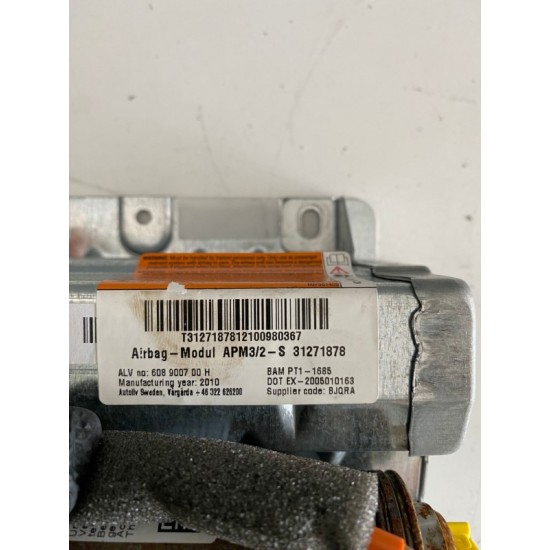 Airbag Pasager VOLVO XC60 2008-2017 31271878 31332118