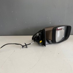 Oglinda dreapta electrica cu rabatare si bec 12 fire Volvo XC60 31298503 31371850
