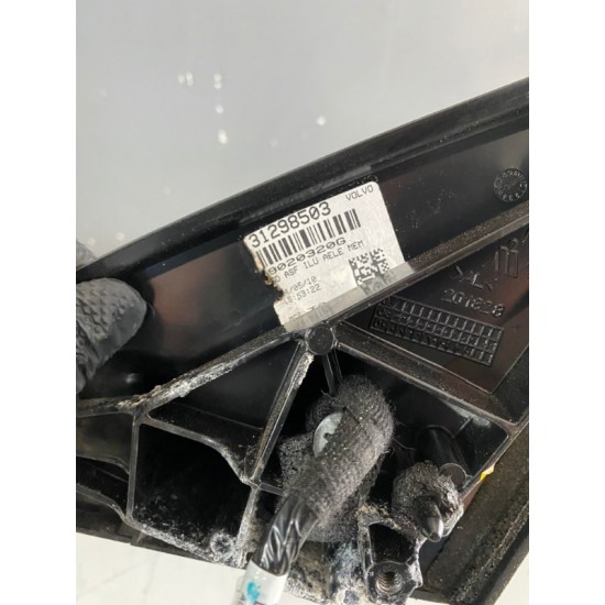 Oglinda dreapta electrica cu rabatare si bec 12 fire Volvo XC60 31298503 31371850