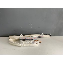 Cortina airbag stanga VOLVO XC60 2010-2017 31271736