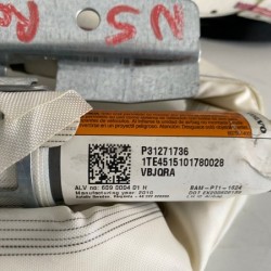 Cortina airbag stanga VOLVO XC60 2010-2017 31271736