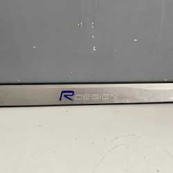 Sill moulding left trim part external R-DESIGN VOLVO XC60 2015 31391248