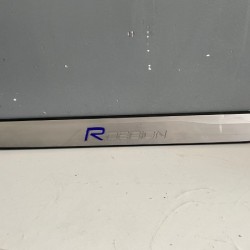 Sill moulding right trim part external R-DESIGN VOLVO XC60 2015 31391249