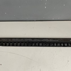 Sill moulding left trim part external R-DESIGN VOLVO XC60 2015 31391248
