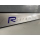 Sill moulding right trim part external R-DESIGN VOLVO XC60 2015 31391249