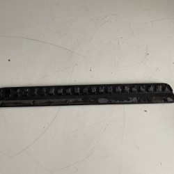 Sill moulding right trim part external R-DESIGN VOLVO XC60 2015 31391249