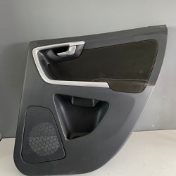 Fata de usa spate dreapta negru Volvo XC60 2017 30766413 31366488 8635781