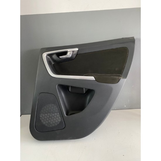 Fata de usa spate dreapta negru Volvo XC60 2017 30766413 31366488 8635781