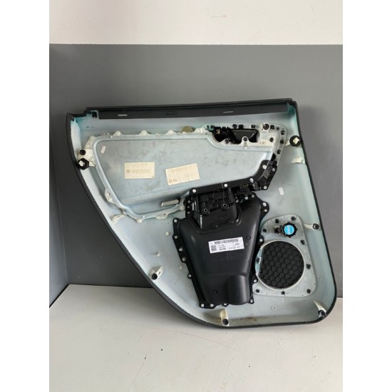 Fata de usa spate dreapta negru Volvo XC60 2017 30766413 31366488 8635781 Fata de usa spate dreapta negru Volvo XC60 2017 30766413 31366488 8635781