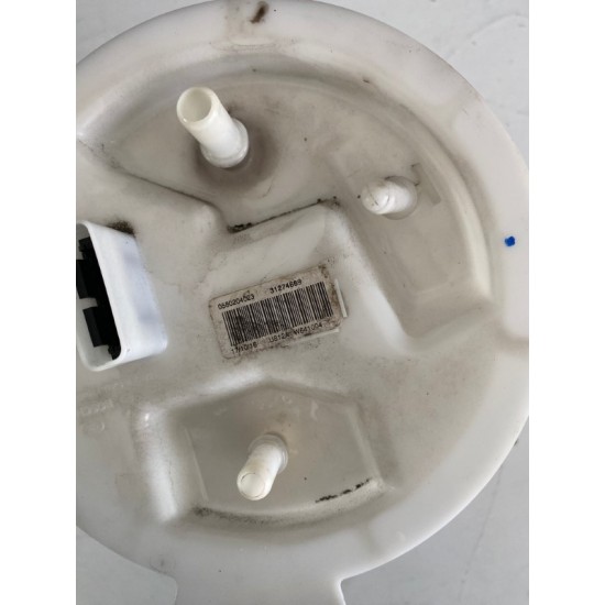 Electric fuel pump Volvo S60 V60 S80 V70 XC70 XC60 2009-2018 31274669