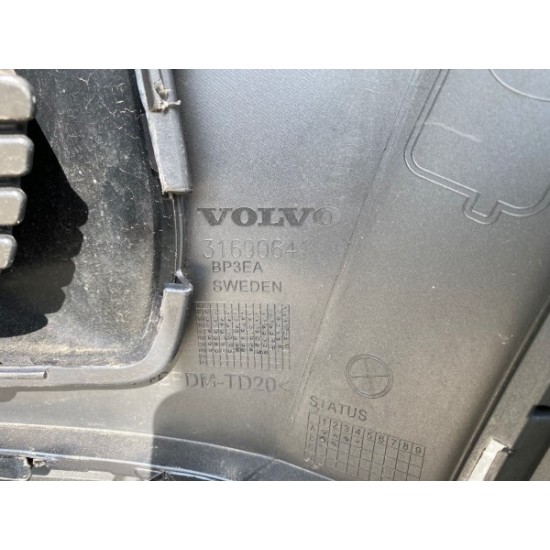 Bara Fata R-Design cu spalator si 4 senzori Volvo XC90 2022+ 31690641 31663528