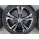 Jante 5 spite duble 19" Volvo XC60 XC70 XC40 XC90 S90 V90 S60 anvelope 235/50R19 cod 31471556