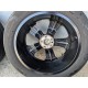 Jante 5 spite duble 19" Volvo XC60 XC70 XC40 XC90 S90 V90 S60 anvelope 235/50R19 cod 31471556