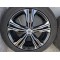 Jante 5 spite duble 19" Volvo XC60 XC70 XC40 XC90 S90 V90 S60 anvelope 235/50R19 cod 31471556