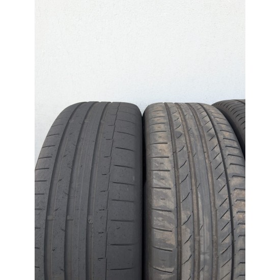 Jante 5 spite duble 19" Volvo XC60 XC70 XC40 XC90 S90 V90 S60 anvelope 235/50R19 cod 31471556