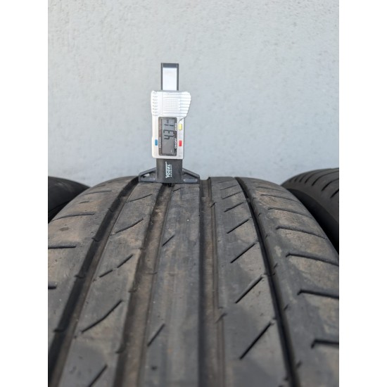 Jante 5 spite duble 19" Volvo XC60 XC70 XC40 XC90 S90 V90 S60 anvelope 235/50R19 cod 31471556