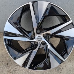 Volvo OEM Wheel 5 spoke Rim 20" XC90 XC60 XC40 S90 V90 S60 V60 - 32209411