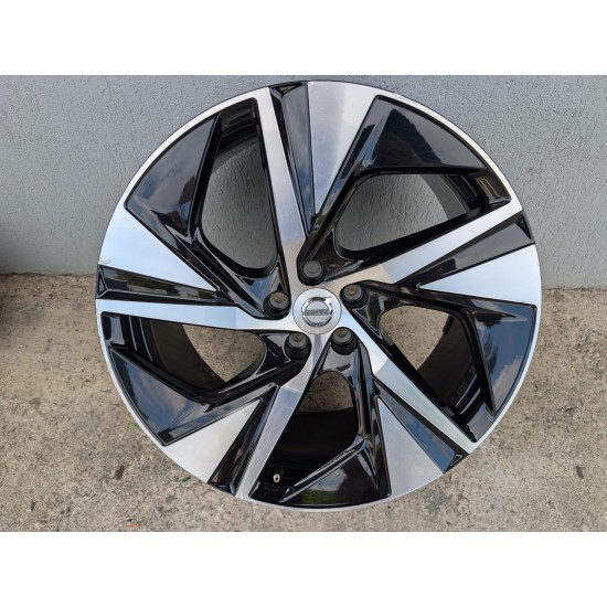 Volvo OEM Wheel 5 spoke Rim 20" XC90 XC60 XC40 S90 V90 S60 V60 - 32209411