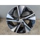 Volvo OEM Wheel 5 spoke Rim 20" XC90 XC60 XC40 S90 V90 S60 V60 - 32209411