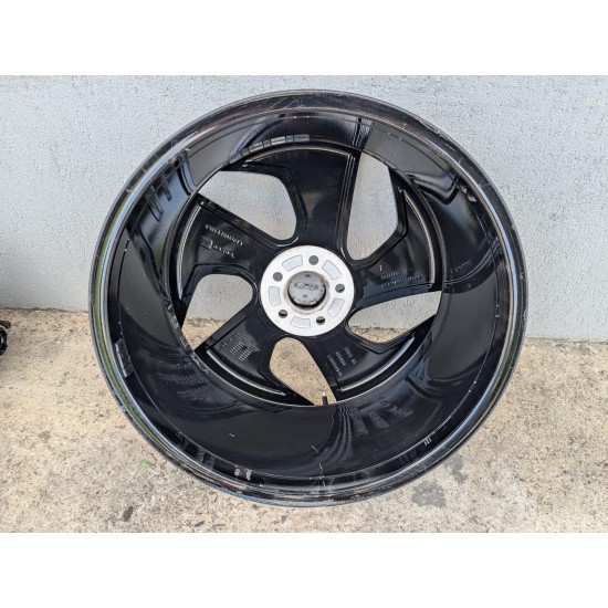 Volvo OEM Wheel 5 spoke Rim 20" XC90 XC60 XC40 S90 V90 S60 V60 - 32209411