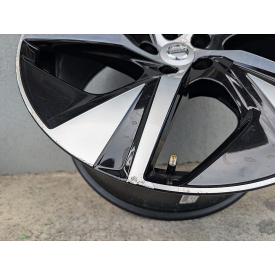 Volvo OEM Wheel 5 spoke Rim 20" XC90 XC60 XC40 S90 V90 S60 V60 - 32209411