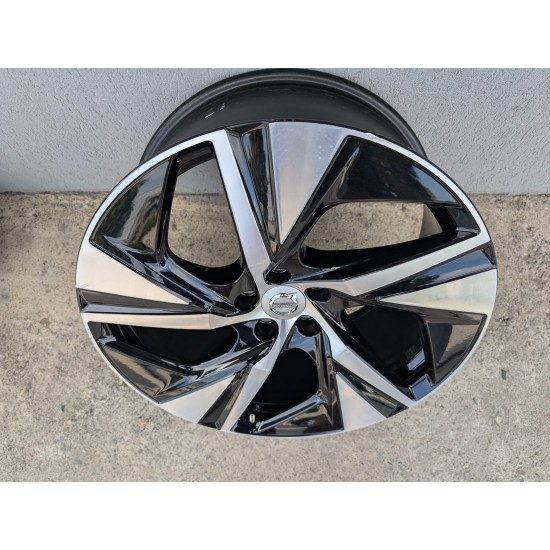 Volvo OEM Wheel 5 spoke Rim 20" XC90 XC60 XC40 S90 V90 S60 V60 - 32209411