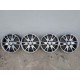 Volvo OEM Wheels Rims ATLANTIS Gun metallic 18" Alloys XC90 XC70 30639519 Volvo OEM Wheels Rims ATLANTIS Gun metallic 18" Alloys XC90 XC70 30639519