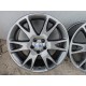 Volvo OEM Wheels Rims ATLANTIS Gun metallic 18" Alloys XC90 XC70 30639519 Volvo OEM Wheels Rims ATLANTIS Gun metallic 18" Alloys XC90 XC70 30639519