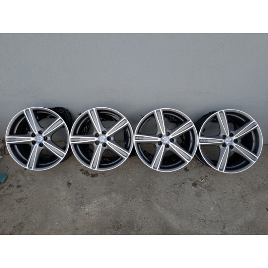 Volvo OEM Wheels VULCANIS 19" Diamond Cut Alloy XC90 XC70 rims 30635721
