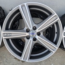 Volvo OEM Wheels VULCANIS 19" Diamond Cut Alloy XC90 XC70 rims 30635721