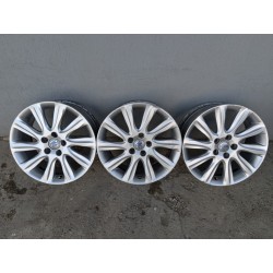 1xJanta MANNAN 17" Volvo V40 S40 V50 S60 V60 S80 V70 C30 C70 XC70 Cod 31381857 / 31400742