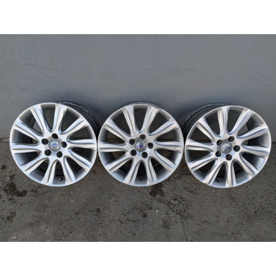1xJanta MANNAN 17" Volvo V40 S40 V50 S60 V60 S80 V70 C30 C70 XC70 Cod 31381857 / 31400742 1xJanta MANNAN 17" Volvo V40 S40 V50 S60 V60 S80 V70 C30 C70 XC70 Cod 31381857 / 31400742