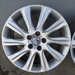1xJanta MANNAN 17" Volvo V40 S40 V50 S60 V60 S80 V70 C30 C70 XC70 Cod 31381857 / 31400742