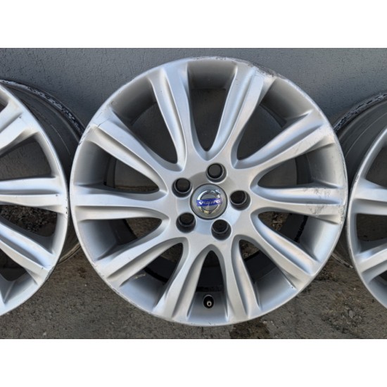 1xJanta MANNAN 17" Volvo V40 S40 V50 S60 V60 S80 V70 C30 C70 XC70 Cod 31381857 / 31400742 1xJanta MANNAN 17" Volvo V40 S40 V50 S60 V60 S80 V70 C30 C70 XC70 Cod 31381857 / 31400742