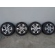 Volvo OEM Wheels VALDER rims 17" Alloys XC70 XC60 tires 215/60R17 - 30602112