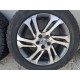 Volvo OEM Wheels VALDER rims 17" Alloys XC70 XC60 tires 215/60R17 - 30602112