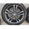 Jante 5 spite duble 19" Volvo XC60 XC40 XC70 XC90 S90 V90 S60 31381536 anvelope 235/55R19 
